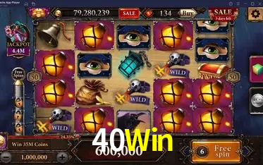40Win: A Experiência de Casino com Jogos de Mesa ao Vivo